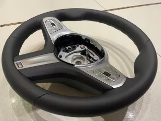 8008184 Рулевое колесо BMW 6 G32 Арт AL13422389892_7, вид 3