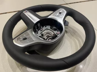 8008184 Рулевое колесо BMW 6 G32 Арт AL13422389892_7, вид 4