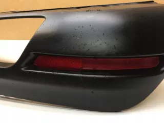 9807815977 Бампер задний Peugeot 508 Арт AL13423060925, вид 6