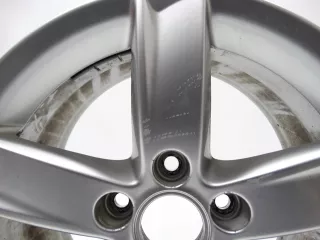  Диск литой Audi A4 B8 Арт AL13425424385, вид 3