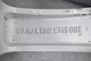  Диск литой Ford Galaxy 1 Арт AL13425630389, вид 3