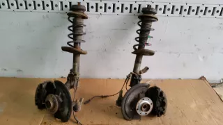 543020321R Кулак поворотный передний правый Dacia Lodgy Арт AL13426045810_2, вид 1