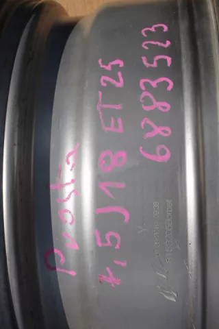  Диск литой BMW 3 F30/F31/GT F34 Арт AL13426409662, вид 3