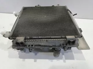 16360-0Q020,8240460,CZ422173 Кассета радиаторов Peugeot 107 Арт AL13426969824, вид 12