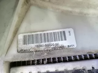 16360-0Q020,8240460,CZ422173 Кассета радиаторов Peugeot 107 Арт AL13426969824, вид 4