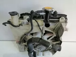 16360-0Q020,8240460,CZ422173 Кассета радиаторов Peugeot 107 Арт AL13426969824, вид 5