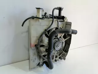 16360-0Q020,8240460,CZ422173 Кассета радиаторов Peugeot 107 Арт AL13426969824, вид 7