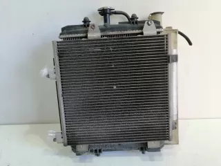 16360-0Q020,8240460,CZ422173 Кассета радиаторов Peugeot 107 Арт AL13426969824, вид 9