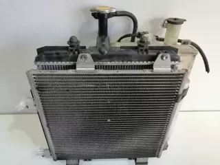 16360-0Q020,8240460,CZ422173 Кассета радиаторов Peugeot 107 Арт AL13426969824, вид 10
