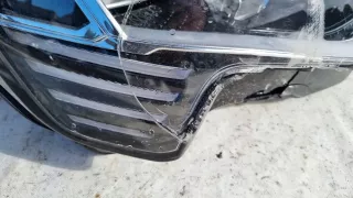 4KE941040 Фара передняя (комплект) Audi E-Tron Арт AL13440904204, вид 4