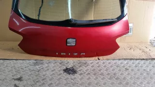 SEAT,LC9Z,3D Крышка багажника (дверь 3-5) Seat Ibiza 4 Арт AL13441012552, вид 4