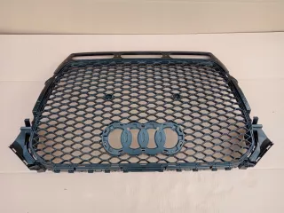  Решетка радиатора Audi A4 B8 Арт AL13442299935, вид 4