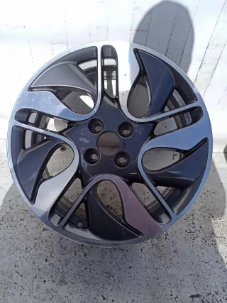  Диск литой Renault Clio 4 Арт AL13444964089, вид 1