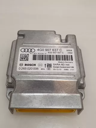 4G0907637C Подушка безопасности Audi A6 Allroad C7 Арт AL13447525458_2, вид 3