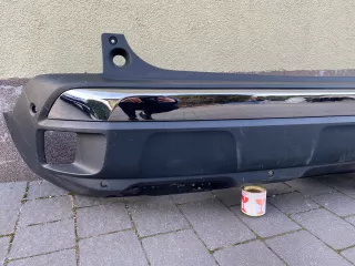 9811865077,98118650777 Бампер задний Peugeot 3008 2 Арт AL13448650117, вид 3