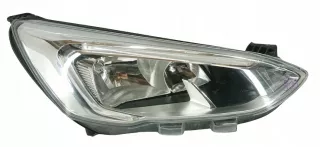 jx7b-13w029-ae,kolumb Фара передняя (комплект) Ford Focus 4 Арт AL13448769707, вид 1