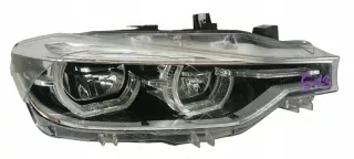 9883502,kolumb Фара передняя (комплект) BMW 3 F80 Арт AL13448829873, вид 1
