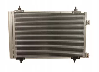 1785263963 Радиатор кондиционера  Citroen C4 2 Арт AL13449033340_8, вид 1