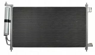 92100-AX801,,92100-AX80B Радиатор кондиционера  Nissan TIIDA C11 Арт AL13449085600, вид 1