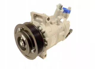 569326 Компрессор кондиционера Volkswagen Touran 3 Арт AL13449414507_2, вид 1
