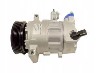 569326 Компрессор кондиционера Volkswagen Touran 3 Арт AL13449414507_2, вид 3