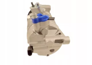 569326 Компрессор кондиционера Volkswagen Passat CC Арт AL13449414801_2, вид 4
