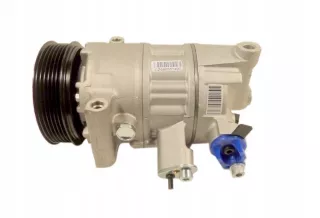 569326 Компрессор кондиционера Volkswagen Passat CC Арт AL13449416353_3, вид 2