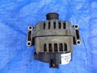 A0009067400 Генератор Mercedes ML/GLE W166 Арт AL13452035006_2, вид 1