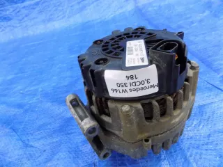 A0009067400 Генератор Mercedes ML/GLE W166 Арт AL13452035006_2, вид 4