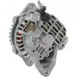 113324 Генератор Nissan Almera N16 Арт AL13453397321_2, вид 3