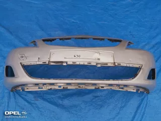  Бампер передний Opel Astra J Арт AL13454581920, вид 1