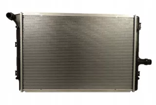 1K0121251AB Радиатор основной Audi S3 8P Арт AL13455852814