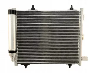 9653035880 Радиатор кондиционера  Citroen C4 Picasso 2 Арт AL13455873270_4, вид 1
