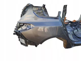 JX7B-N278A92-AA Четверть задняя правая Ford Focus 4 Арт AL13456420480, вид 1