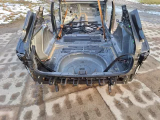 JX7B-N278A92-AA Четверть задняя правая Ford Focus 4 Арт AL13456420480, вид 3
