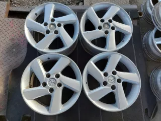  Диск литой Mazda Premacy 3 Арт AL13457281731_2, вид 1