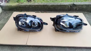9820059280 Фара передняя (комплект) Citroen C3 3 Арт AL13457490104, вид 1