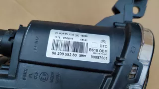 9820059280 Фара передняя (комплект) Citroen C3 3 Арт AL13457490104, вид 6