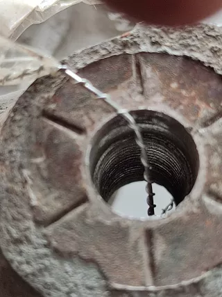 517628 Кулак задний левый Citroen C6 Арт AL13457828158, вид 2