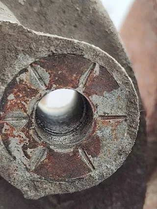 517628 Кулак задний левый Citroen C6 Арт AL13457828158, вид 4