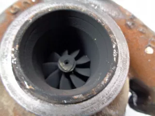 55214061 Турбина Alfa Romeo 147 2 Арт AL13458396611, вид 2
