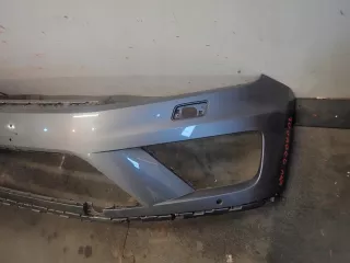 7P6807221D Бампер передний Volkswagen Touareg 2 Арт AL13458603344, вид 2