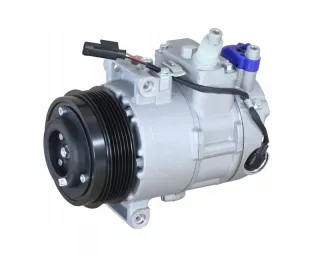 569326 Компрессор кондиционера Mercedes CLS C218 Арт AL13459767539, вид 1