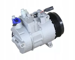 569326 Компрессор кондиционера Mercedes CLS C218 Арт AL13459767539, вид 2