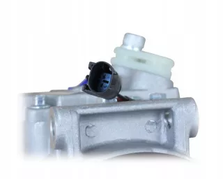569326 Компрессор кондиционера Mercedes CLS C218 Арт AL13459767539, вид 3