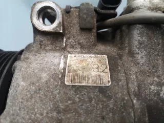 0022303211 Компрессор кондиционера Mercedes E W212 Арт AL13460458885_2, вид 2