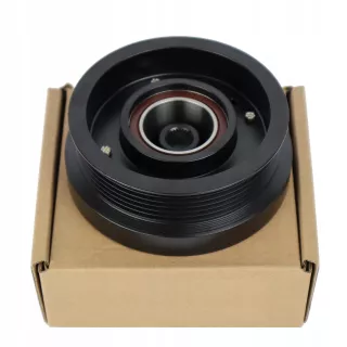 569326 Компрессор кондиционера Mercedes CLS C219 Арт AL13460686204_6, вид 2