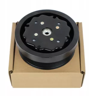 569326 Компрессор кондиционера Mercedes Vito W638 Арт AL13460687435_7, вид 1