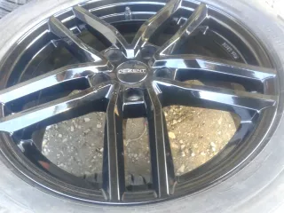  Диск литой Renault Scenic 4 Арт AL13460719176, вид 6