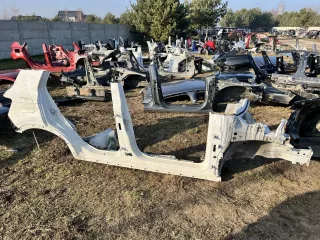 VW11476 Лонжерон правый Mitsubishi Eclipse Cross Арт AL13463030027_2